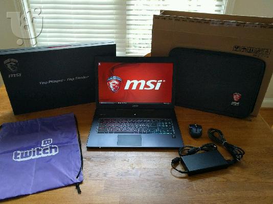MSI GS70 Stealth Pro-065 17.3